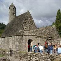 Glendalough2-Kuchynka