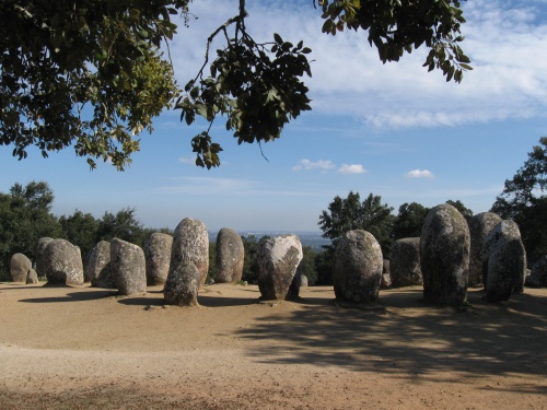Almendresku00fd kromlech