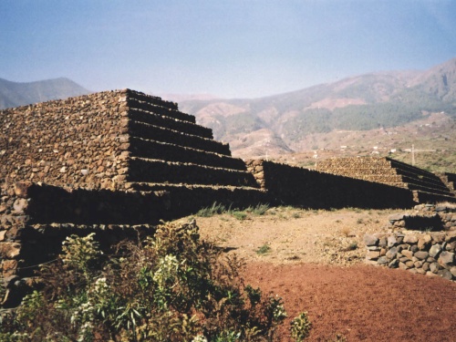 Pyramidy Guu00edmar