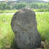Kamenná panna a čtyřúhelníkové valy Kokrdy