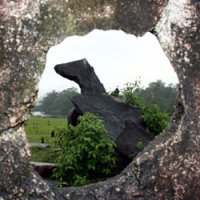 Brazilské Stonehenge