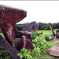Brazilské Stonehenge